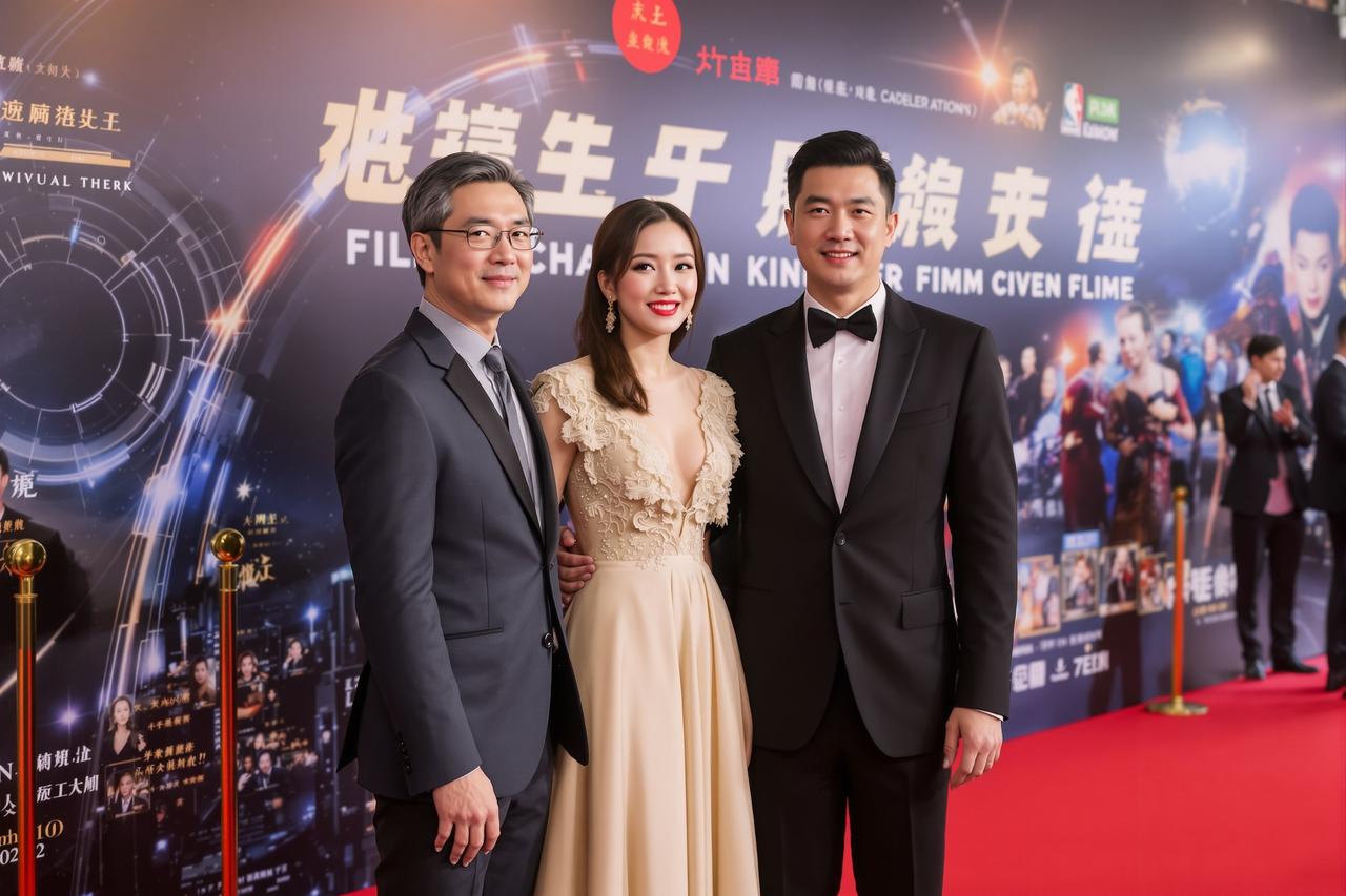 美女福利视频首映礼