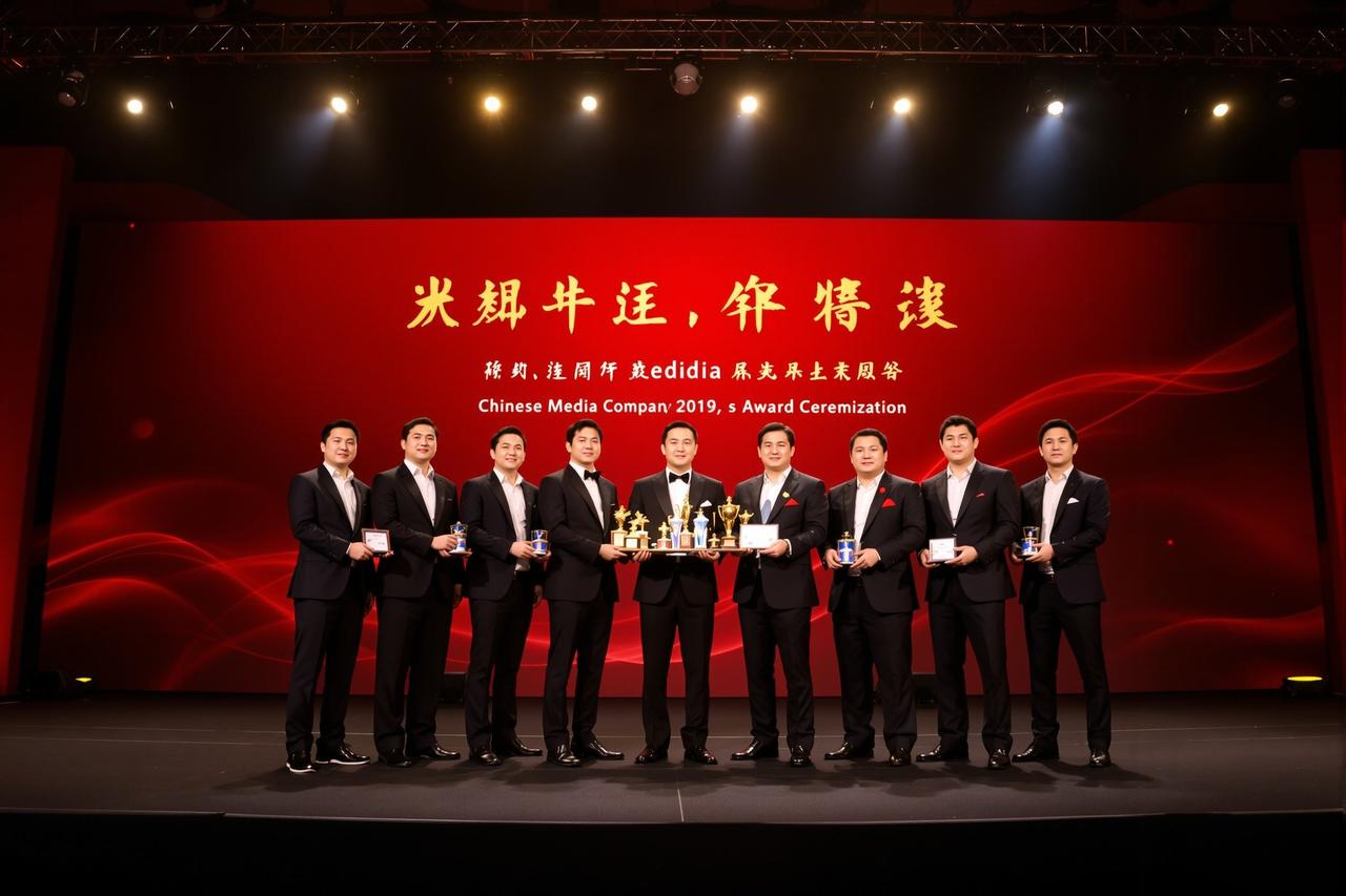 美女福利视频荣登2026年度最具影响力传媒公司榜单